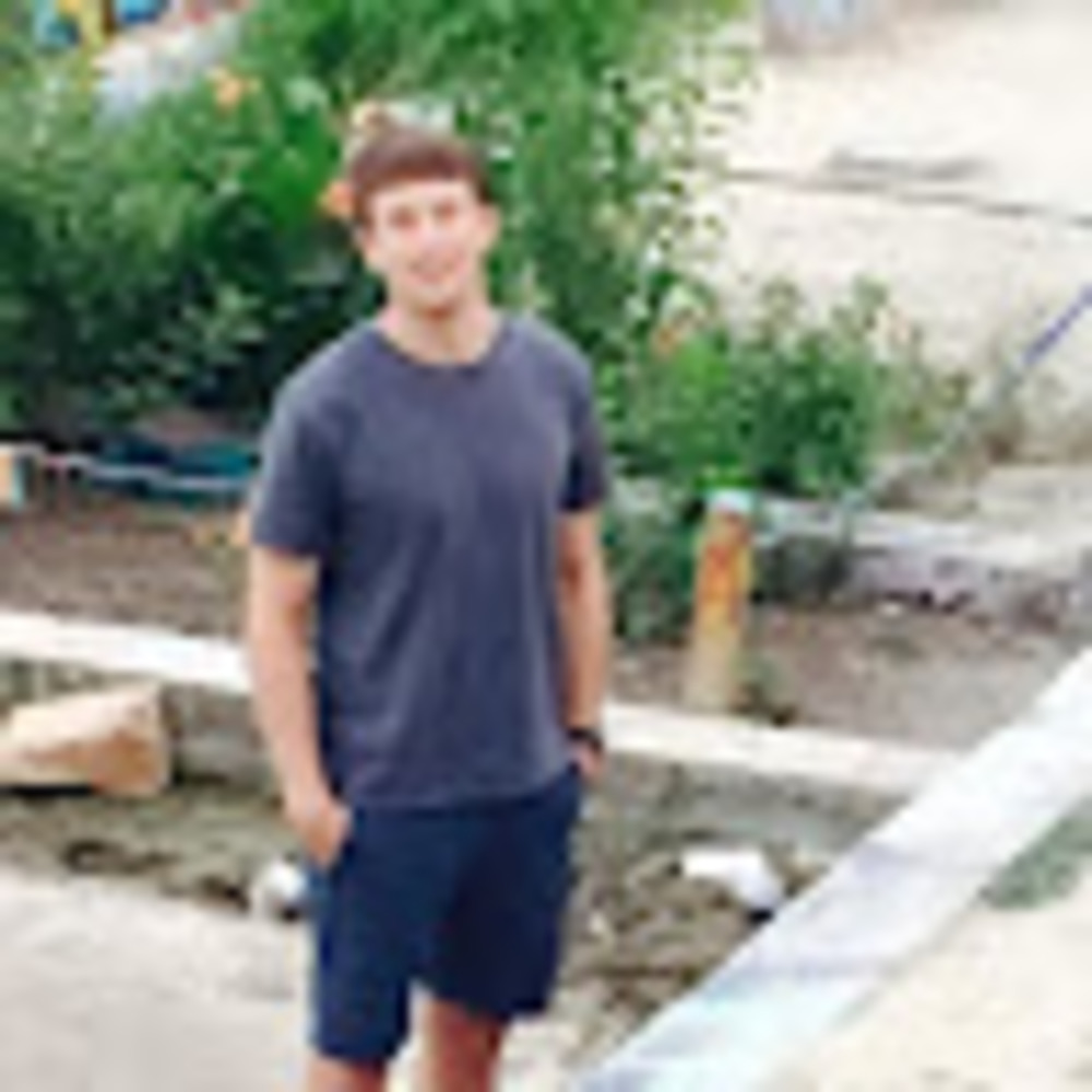 Meet your Posher, James
